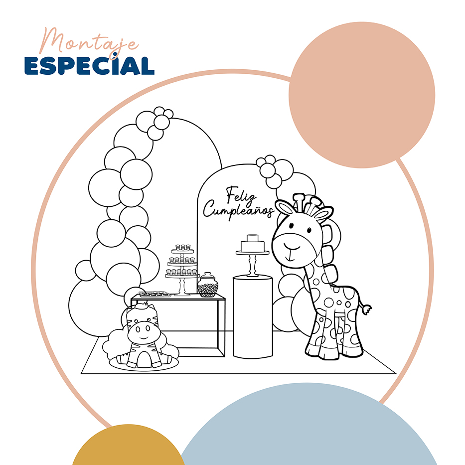 Montaje Especial