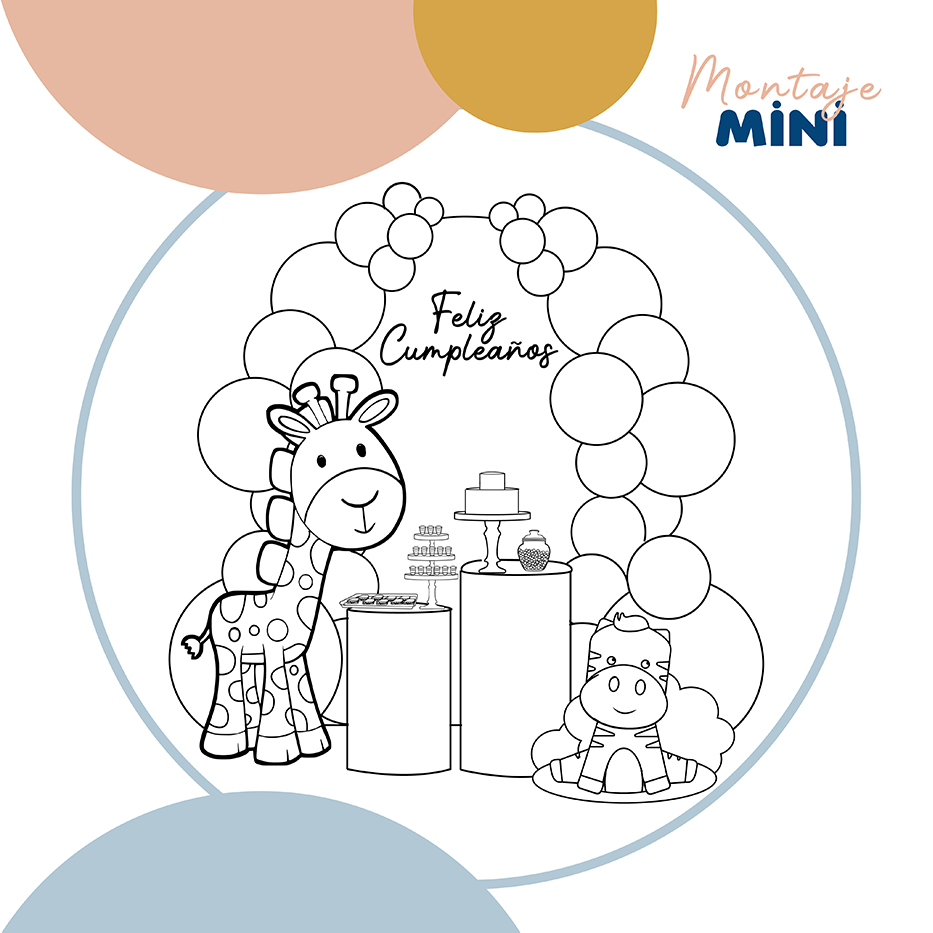 Montaje Mini
