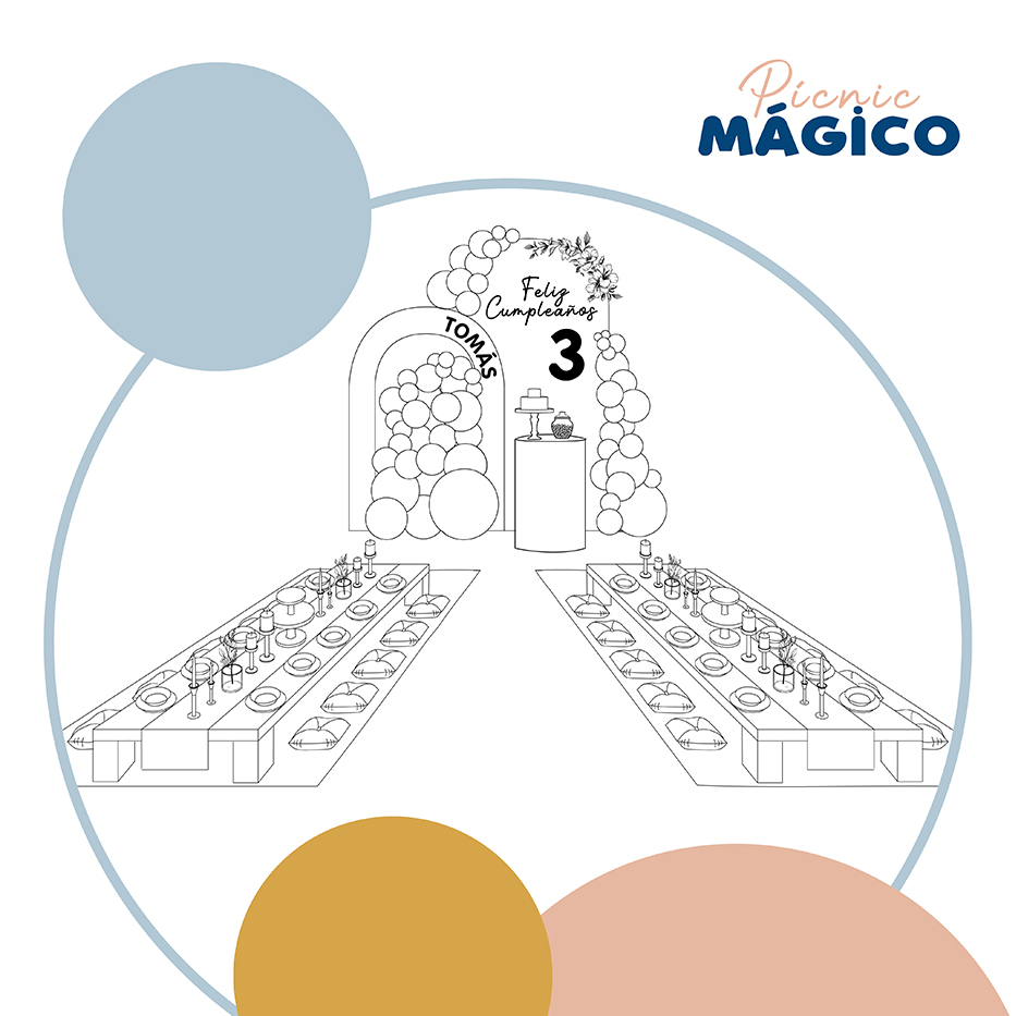 Picnic Mágico